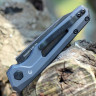 Нож Kershaw Launch 11, серый (K7550GRY)